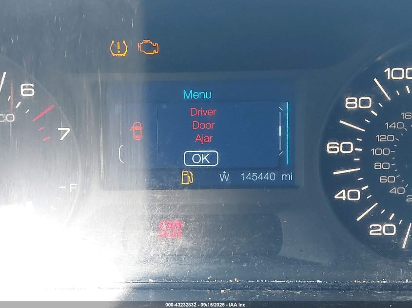 2013 Ford Edge Se VIN: 2FMDK3GC1DBB97418 Lot: 43232832