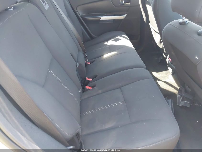 2013 Ford Edge Se VIN: 2FMDK3GC1DBB97418 Lot: 43232832