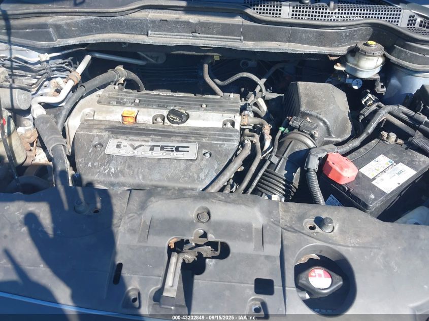 2007 Honda Cr-V Lx VIN: JHLRE483X7C010626 Lot: 43232849