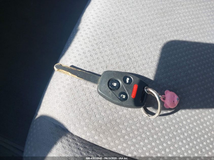 2007 Honda Cr-V Lx VIN: JHLRE483X7C010626 Lot: 43232849