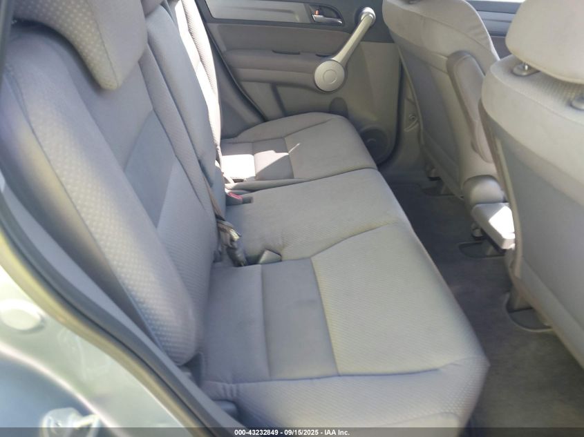 2007 Honda Cr-V Lx VIN: JHLRE483X7C010626 Lot: 43232849