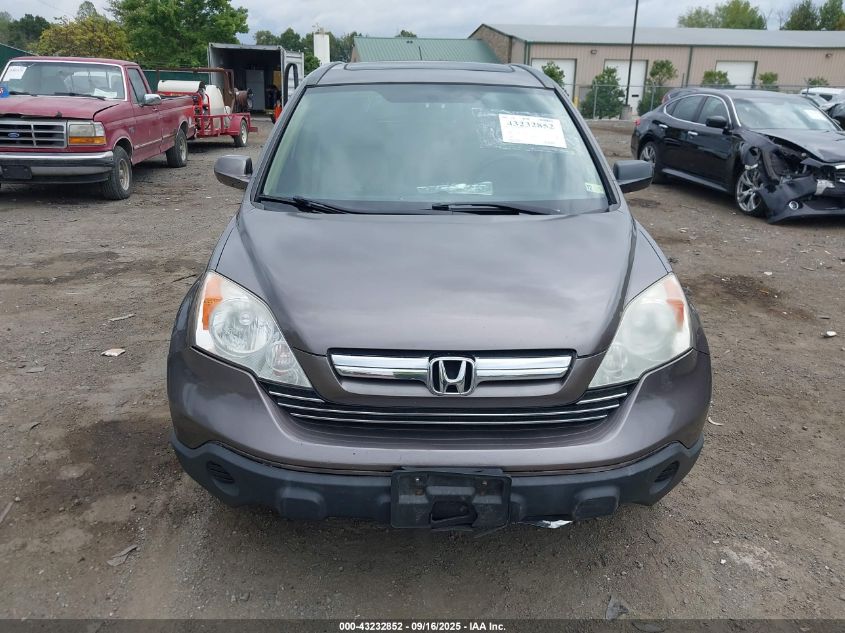 2009 Honda Cr-V Ex-L VIN: 5J6RE48769L017912 Lot: 43232852