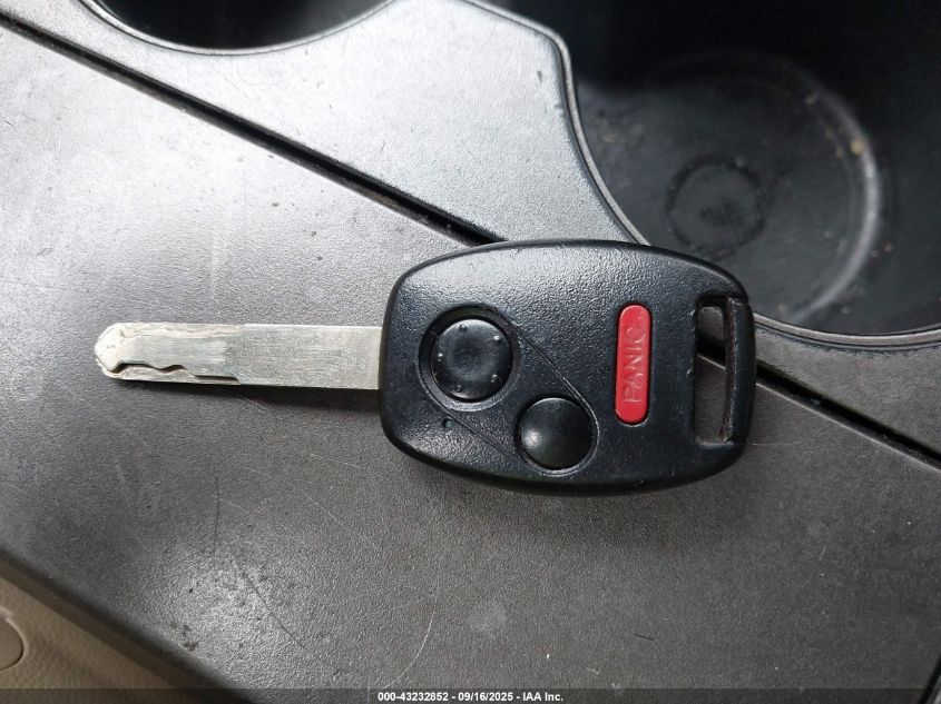 2009 Honda Cr-V Ex-L VIN: 5J6RE48769L017912 Lot: 43232852