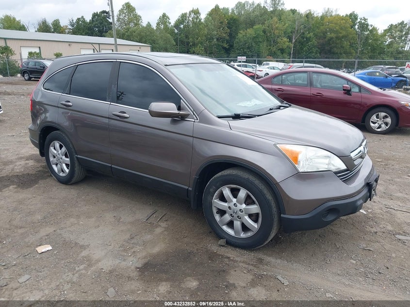 2009 Honda Cr-V Ex-L