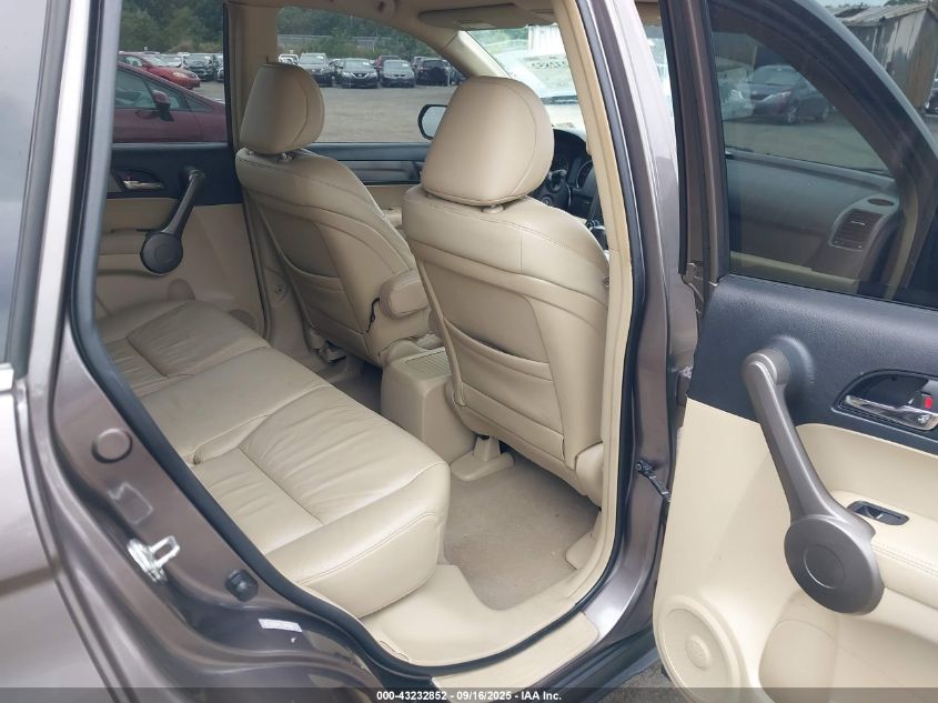 2009 Honda Cr-V Ex-L VIN: 5J6RE48769L017912 Lot: 43232852