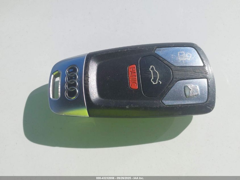 2017 Audi Q7 2.0T Premium VIN: WA1AHAF78HD039800 Lot: 43232856