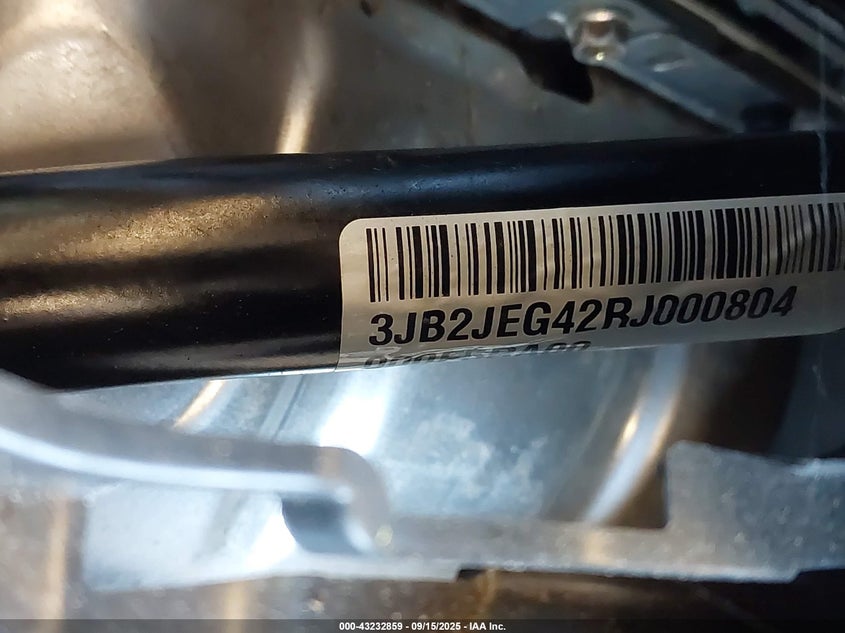 3JB2JEG42RJ000804 2024 CAN-AM/ BRP RYKER photo no. 10