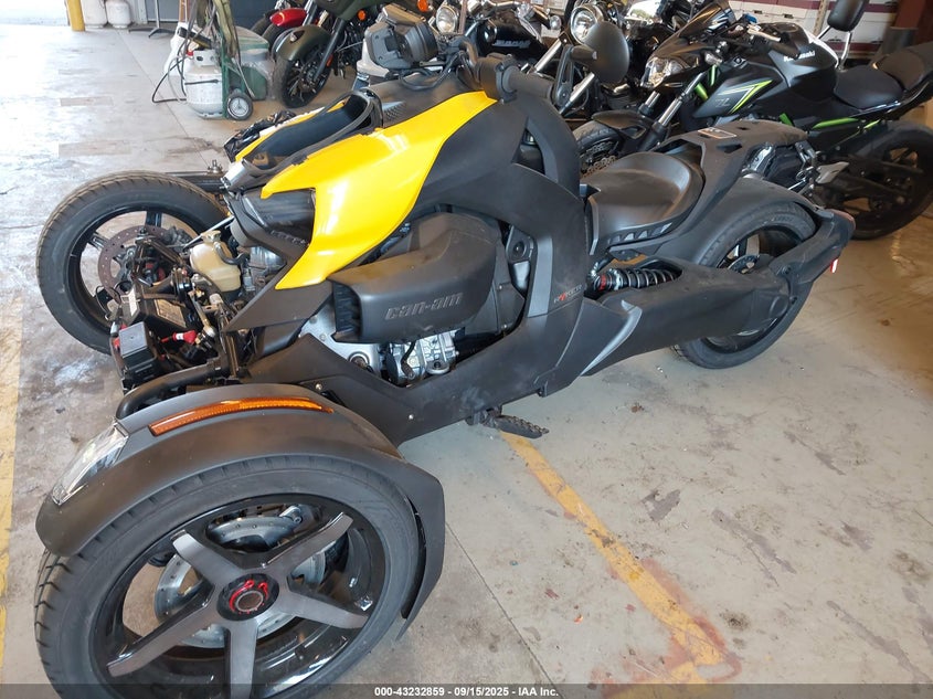 3JB2JEG42RJ000804 2024 CAN-AM/ BRP RYKER photo no. 2