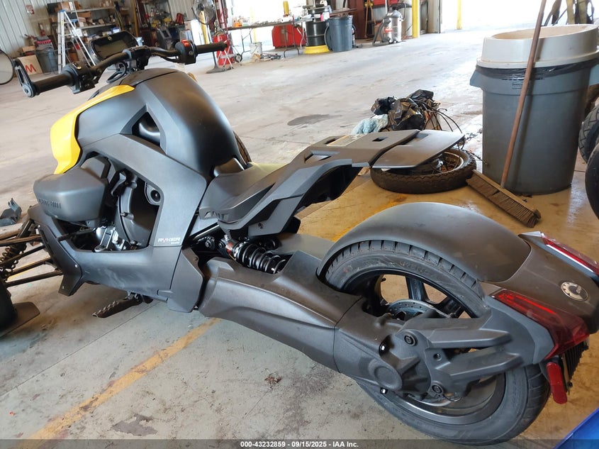 3JB2JEG42RJ000804 2024 CAN-AM/ BRP RYKER photo no. 3