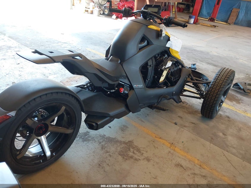 3JB2JEG42RJ000804 2024 CAN-AM/ BRP RYKER photo no. 4