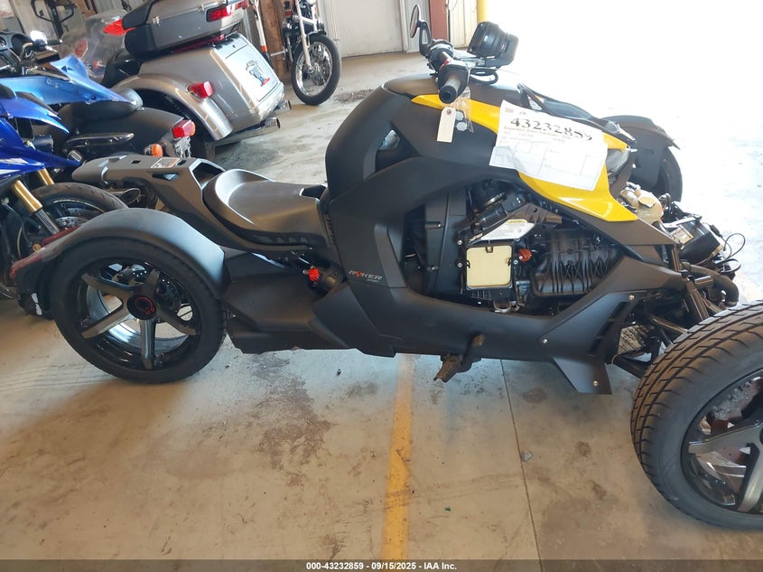 3JB2JEG42RJ000804 2024 CAN-AM/ BRP RYKER photo no. 8