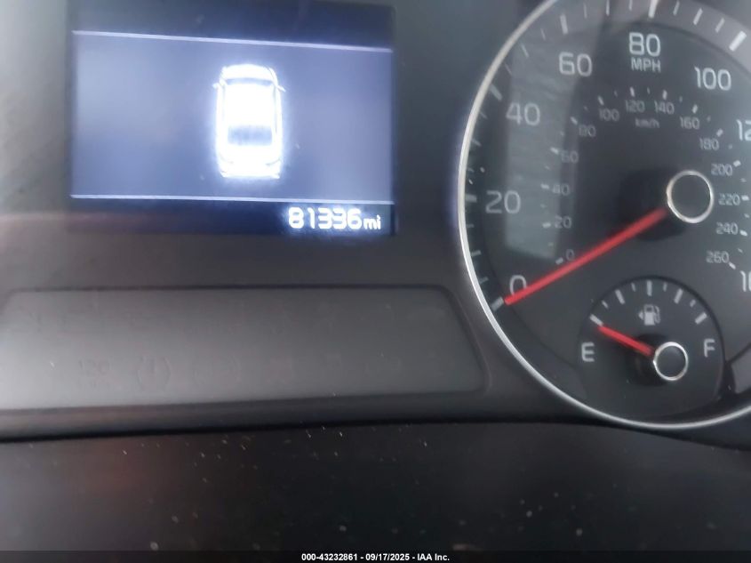 2020 Kia Forte Lxs VIN: 3KPF24ADXLE182279 Lot: 43232861