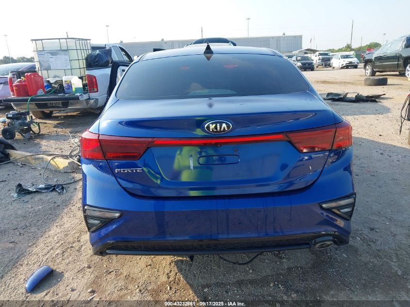 2020 Kia Forte Lxs VIN: 3KPF24ADXLE182279 Lot: 43232861