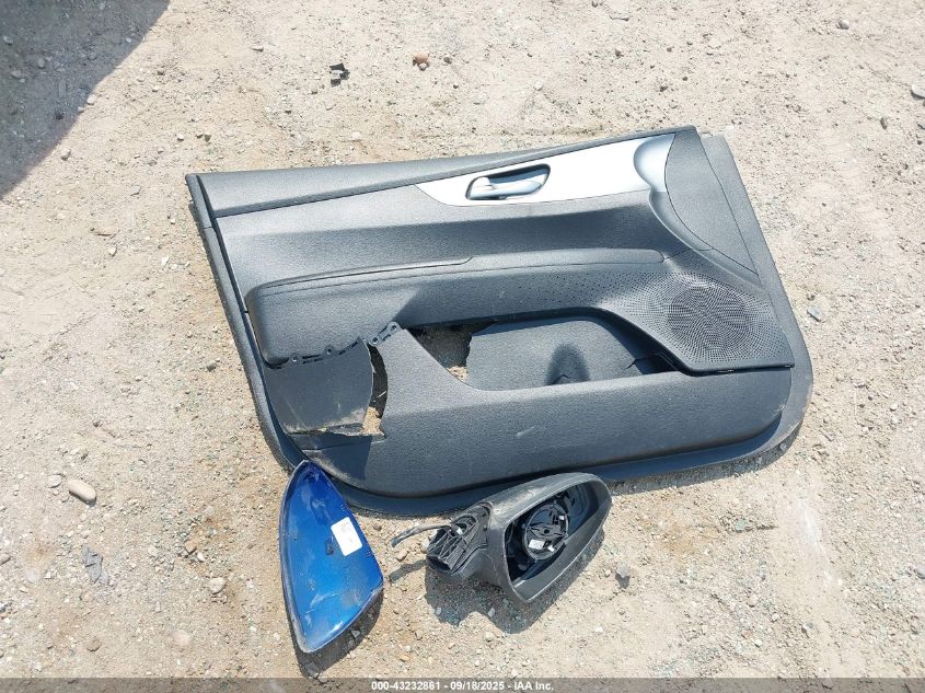 2020 Kia Forte Lxs VIN: 3KPF24ADXLE182279 Lot: 43232861