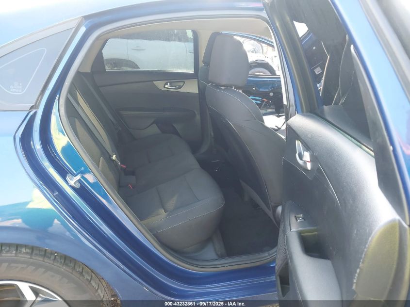 2020 Kia Forte Lxs VIN: 3KPF24ADXLE182279 Lot: 43232861