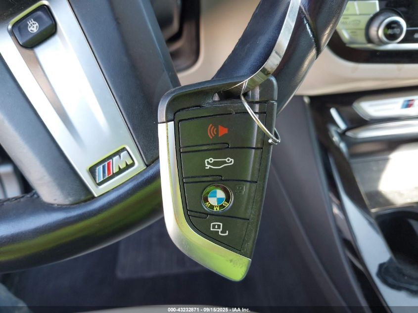 2021 BMW X3 M40I VIN: 5UXTY9C0XM9H86933 Lot: 43232871