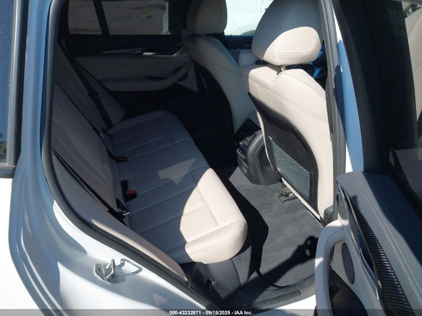 2021 BMW X3 M40I VIN: 5UXTY9C0XM9H86933 Lot: 43232871