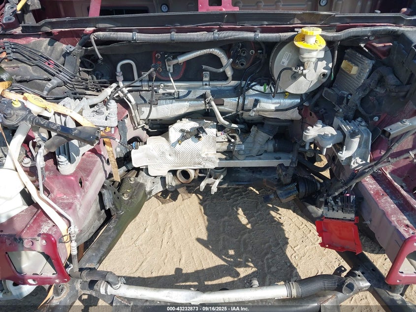 2017 Chrysler Pacifica Touring VIN: 2C4RC1DG2HR509102 Lot: 43232873