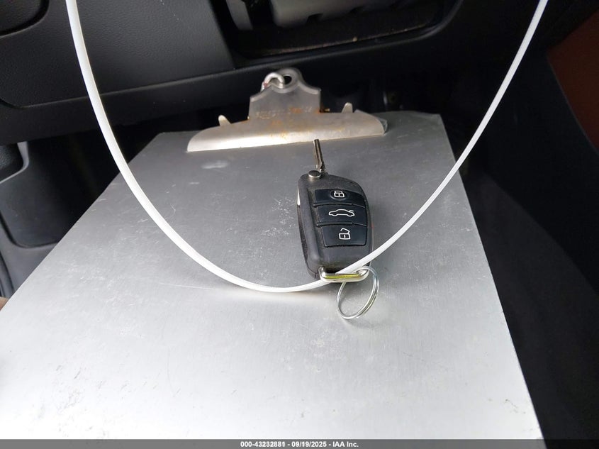 2015 AUDI A3 2.0T PREMIUM - WAUBFGFF3F1114702