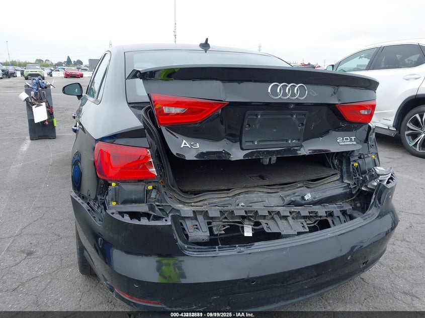 2015 AUDI A3 2.0T PREMIUM - WAUBFGFF3F1114702