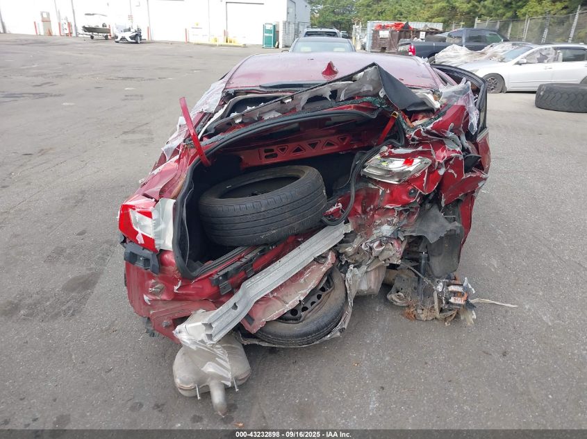 2017 Chevrolet Cruze Lt Auto VIN: 3G1BE5SM3HS565444 Lot: 43232898