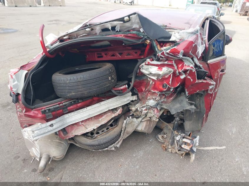 2017 Chevrolet Cruze Lt Auto VIN: 3G1BE5SM3HS565444 Lot: 43232898