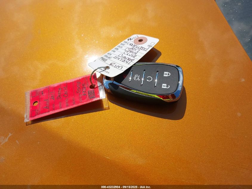 2017 Chevrolet Cruze Premier Auto VIN: 3G1BF6SM9HS547341 Lot: 43232904