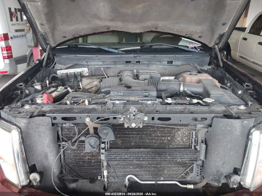 2009 Ford F-150 Fx4/King Ranch/Lariat/Platinum/Xl/Xlt VIN: 1FTPW14VX9FA25779 Lot: 43232914