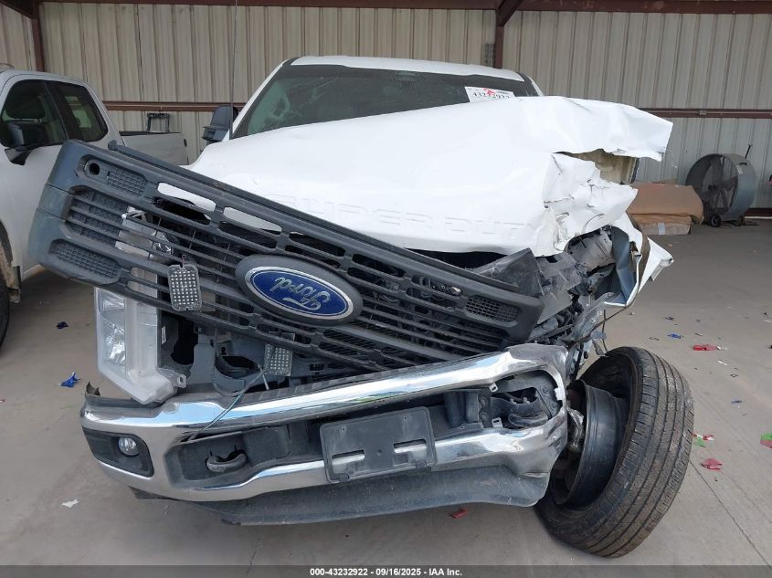2024 Ford F-250 Xl VIN: 1FT8X2AA6REC97745 Lot: 43232922