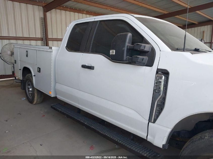 2024 Ford F-250 Xl VIN: 1FT8X2AA6REC97745 Lot: 43232922