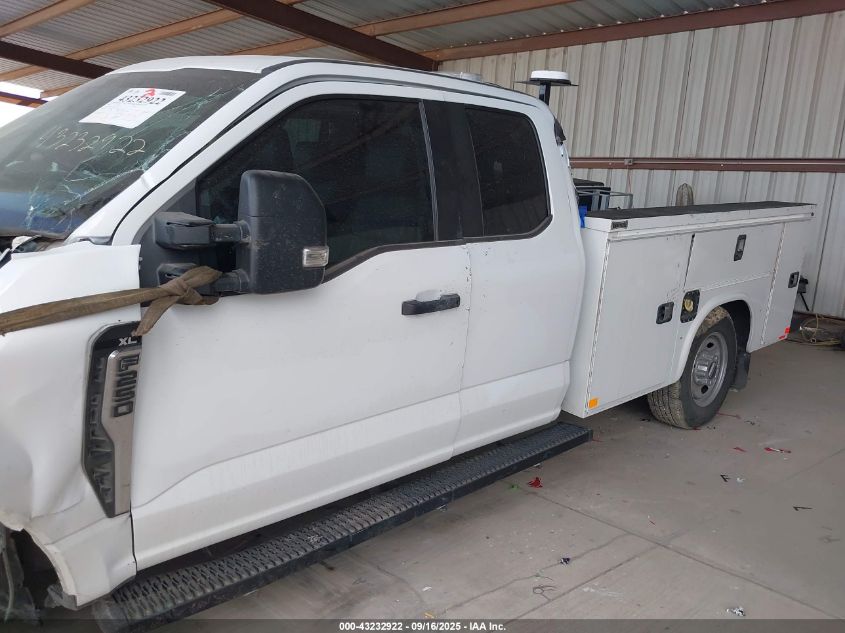 2024 Ford F-250 Xl VIN: 1FT8X2AA6REC97745 Lot: 43232922