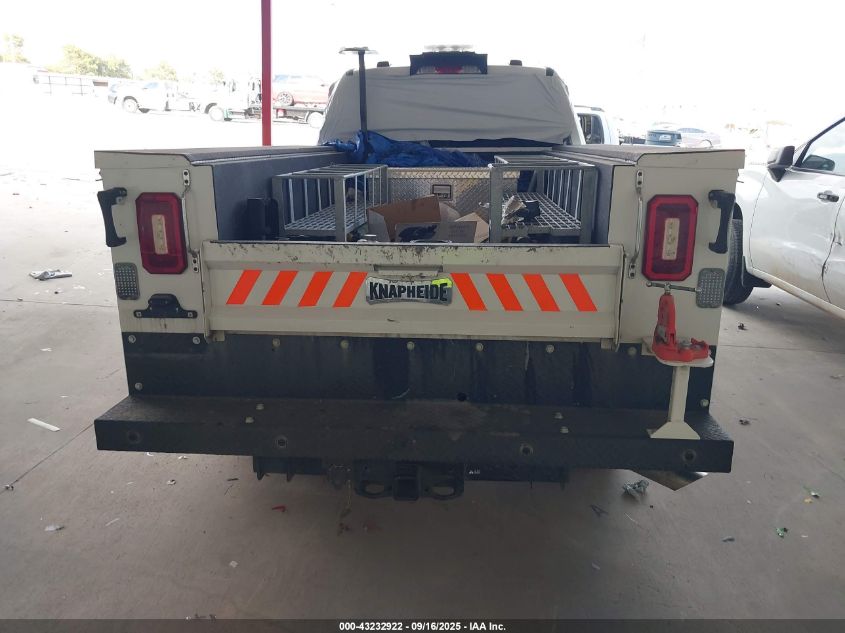 2024 Ford F-250 Xl VIN: 1FT8X2AA6REC97745 Lot: 43232922