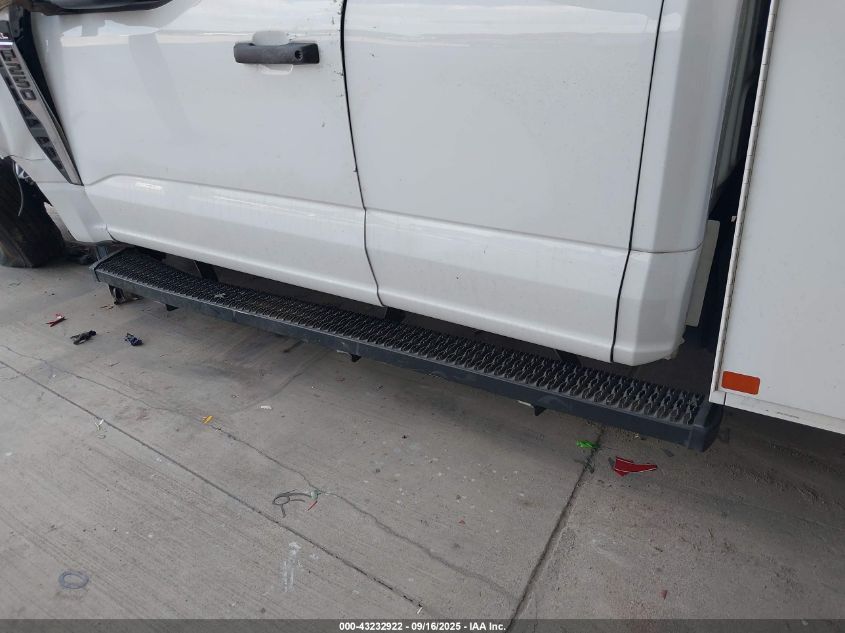 2024 Ford F-250 Xl VIN: 1FT8X2AA6REC97745 Lot: 43232922