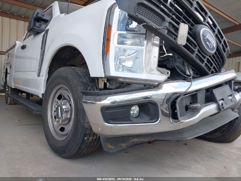 2024 Ford F-250 Xl VIN: 1FT8X2AA6REC97745 Lot: 43232922