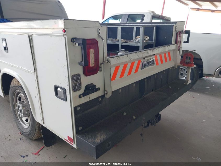 2024 Ford F-250 Xl VIN: 1FT8X2AA6REC97745 Lot: 43232922