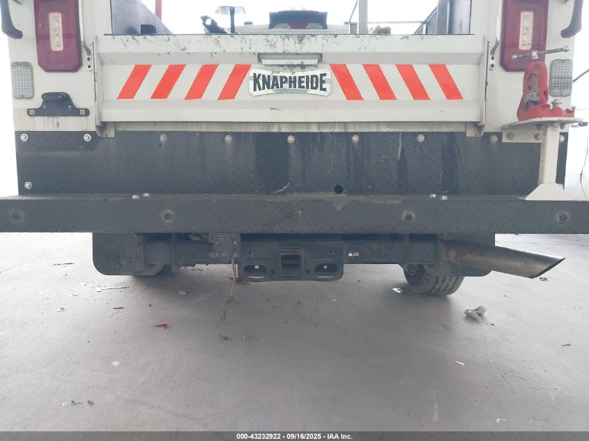 2024 Ford F-250 Xl VIN: 1FT8X2AA6REC97745 Lot: 43232922