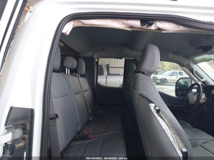 2024 Ford F-250 Xl VIN: 1FT8X2AA6REC97745 Lot: 43232922