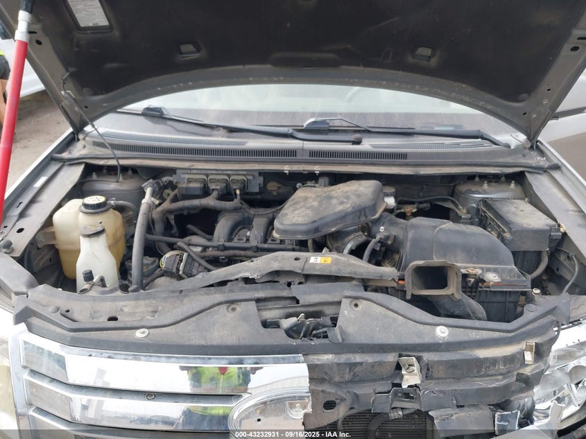 2008 Ford Edge Limited VIN: 2FMDK39C18BB36590 Lot: 43232931