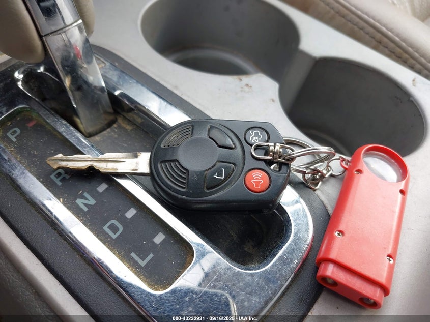 2008 Ford Edge Limited VIN: 2FMDK39C18BB36590 Lot: 43232931