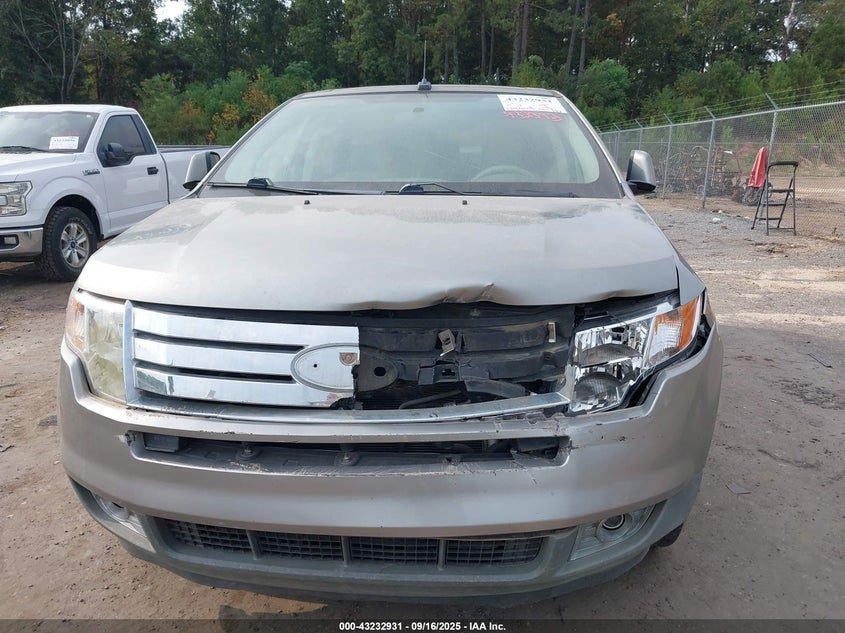 2008 Ford Edge Limited VIN: 2FMDK39C18BB36590 Lot: 43232931