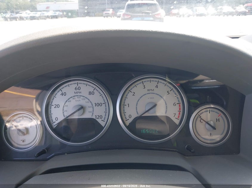 2008 Chrysler Town & Country Touring VIN: 2A8HR54P78R613238 Lot: 43232932