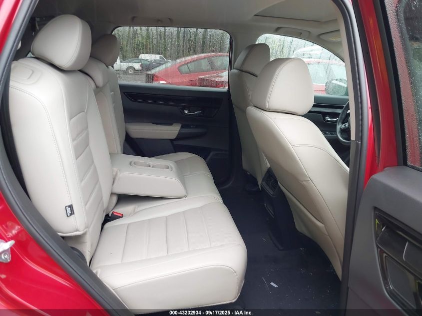 2023 Honda Cr-V Ex-L Awd VIN: 2HKRS4H78PH413016 Lot: 43232934