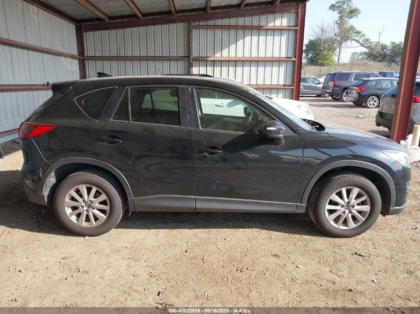 2016 Mazda Cx-5 Touring VIN: JM3KE4CY1G0896572 Lot: 43232955