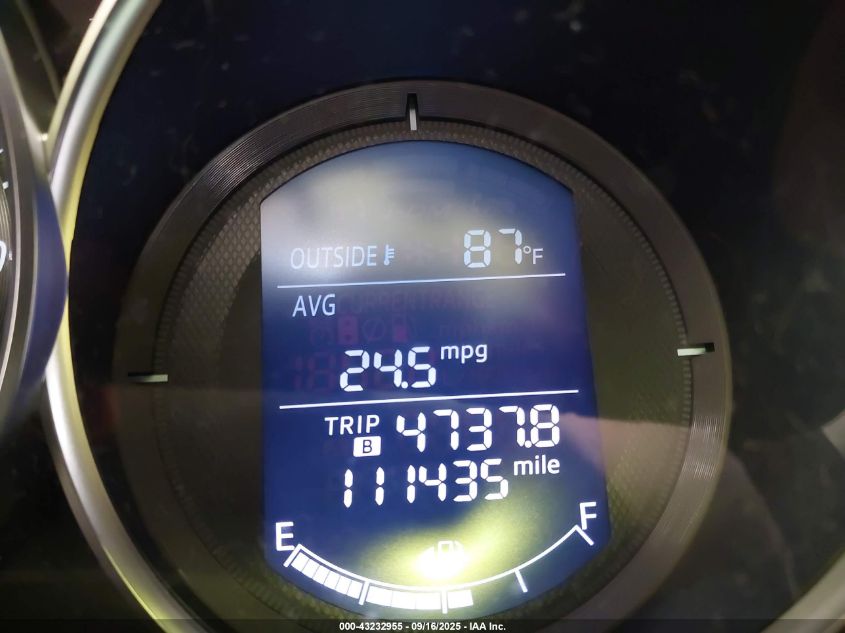 2016 Mazda Cx-5 Touring VIN: JM3KE4CY1G0896572 Lot: 43232955