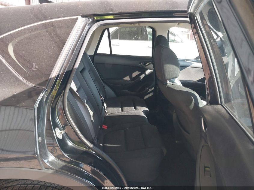 2016 Mazda Cx-5 Touring VIN: JM3KE4CY1G0896572 Lot: 43232955