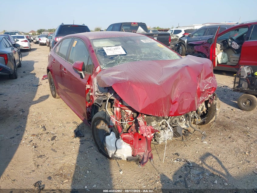 2023 TOYOTA COROLLA HYBRID LE - JTDBCMFE1PJ004508