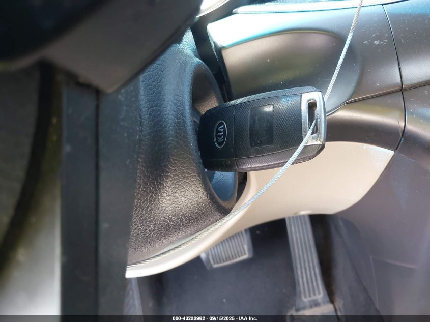 2015 Kia Optima Lx VIN: 5XXGM4A76FG390597 Lot: 43232962