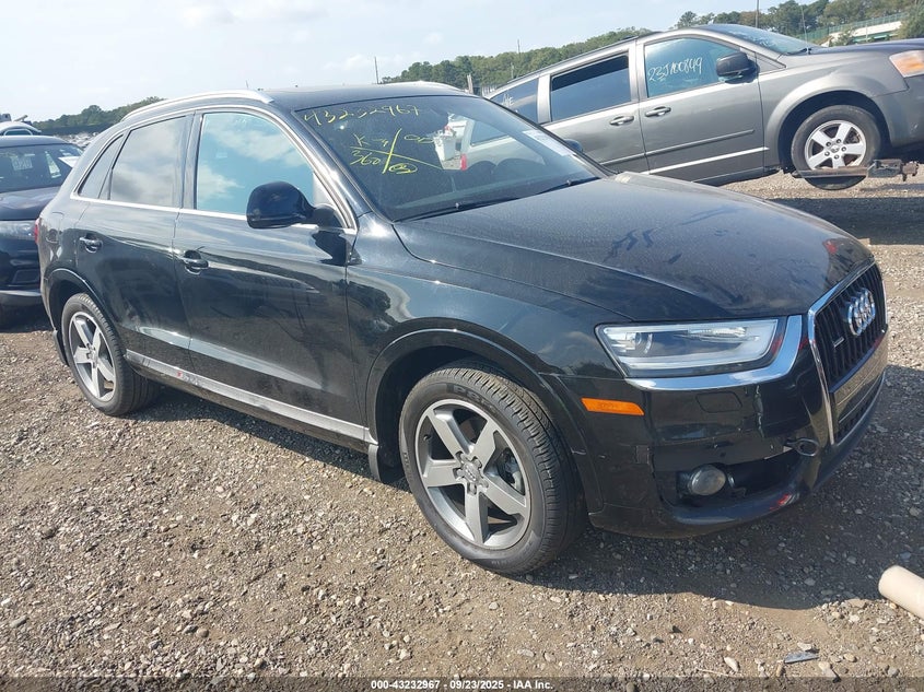 AUDI Q3 2.0T PREMIUM PLUS