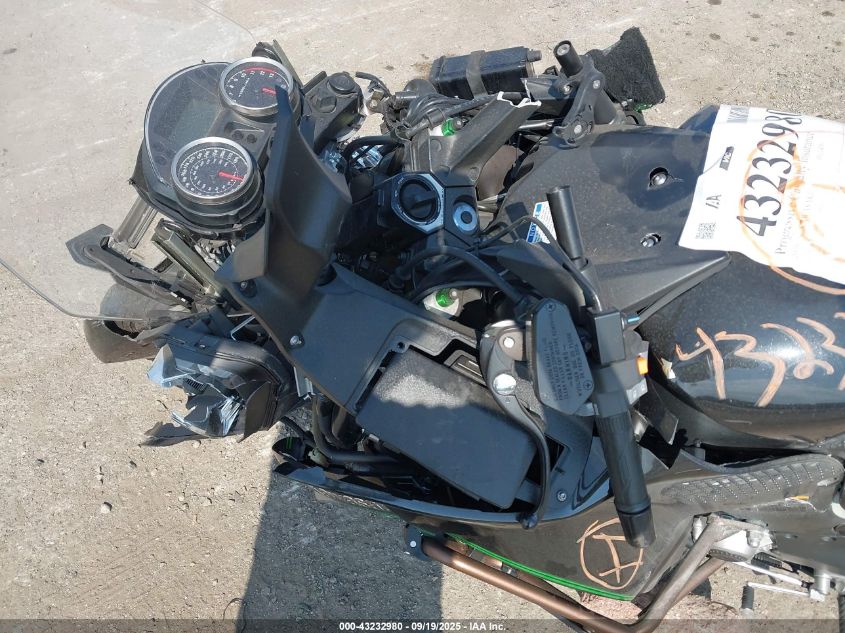 2016 Kawasaki Zg1400 E VIN: JKBZGNE12GA004563 Lot: 43232980