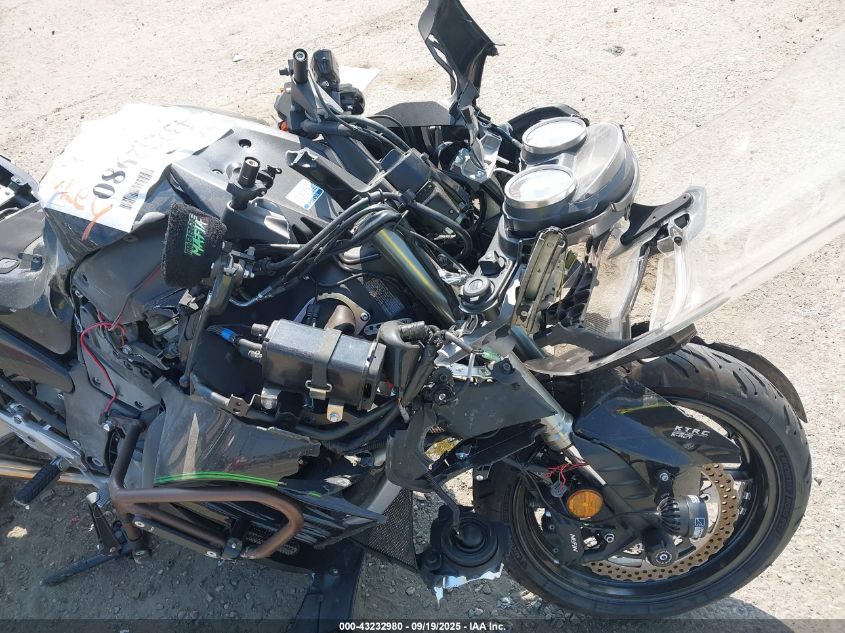 2016 Kawasaki Zg1400 E VIN: JKBZGNE12GA004563 Lot: 43232980